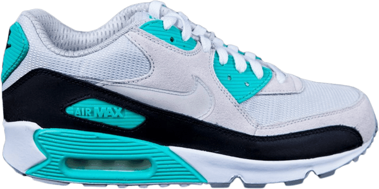 Nike Air Max 90 Neutral Grey Cool Mint 