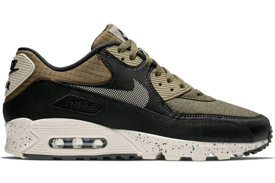 Air max 90 neutral 2025 olive black