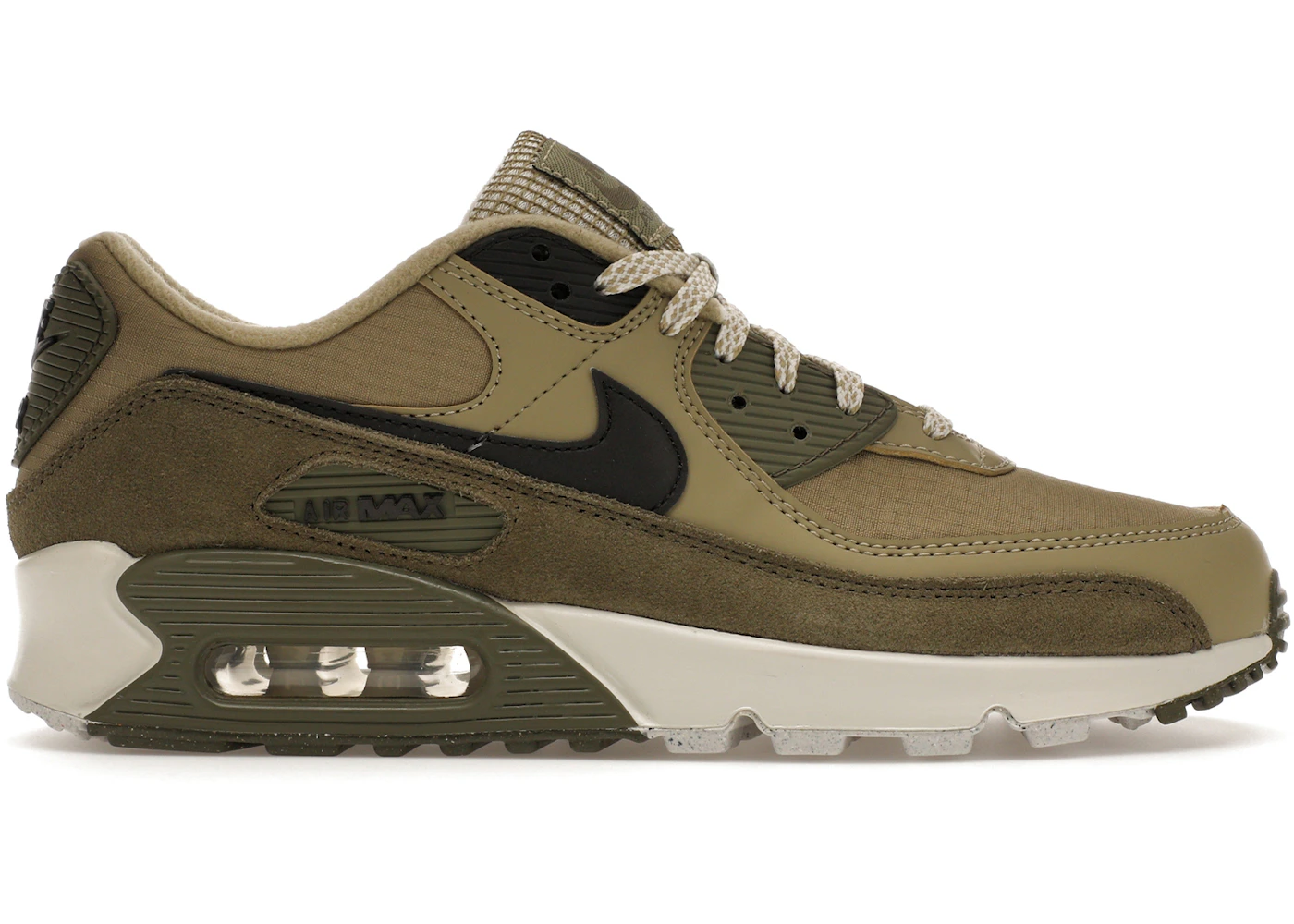 Nike Air Max 90 Neutral Olive Men's - FB9657-200 - US