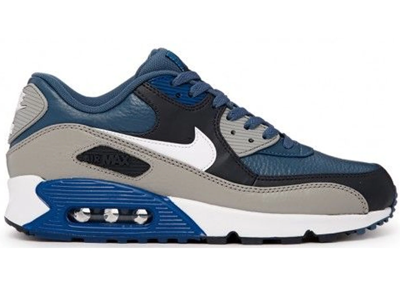 Nike max 2025 air blue