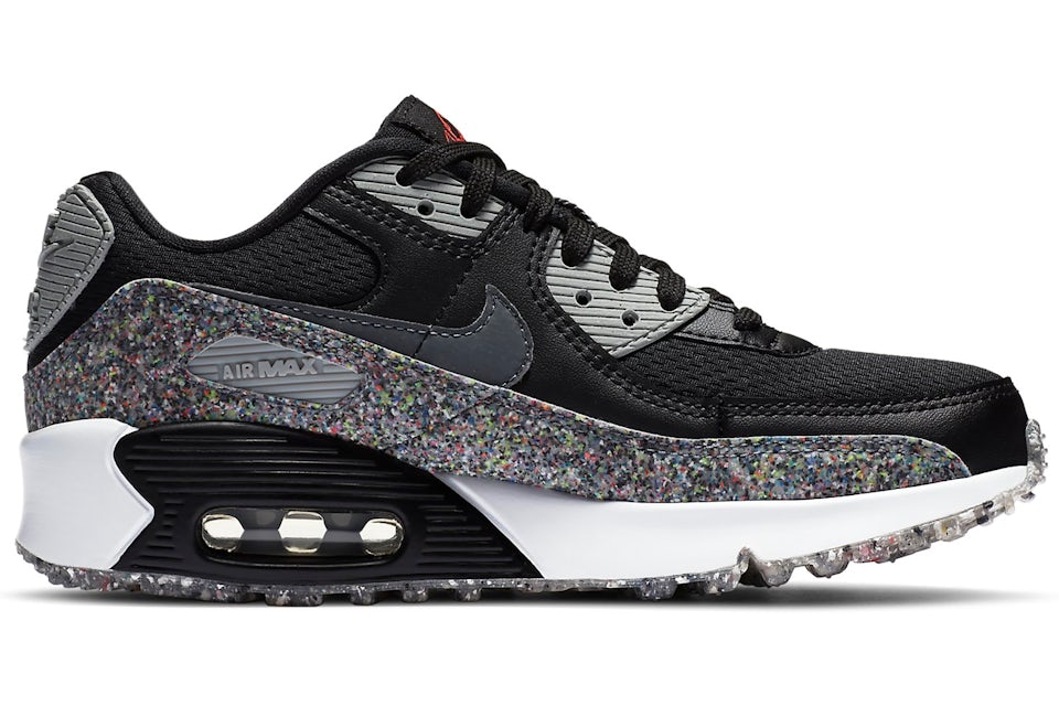 Nike max 2025 9 black