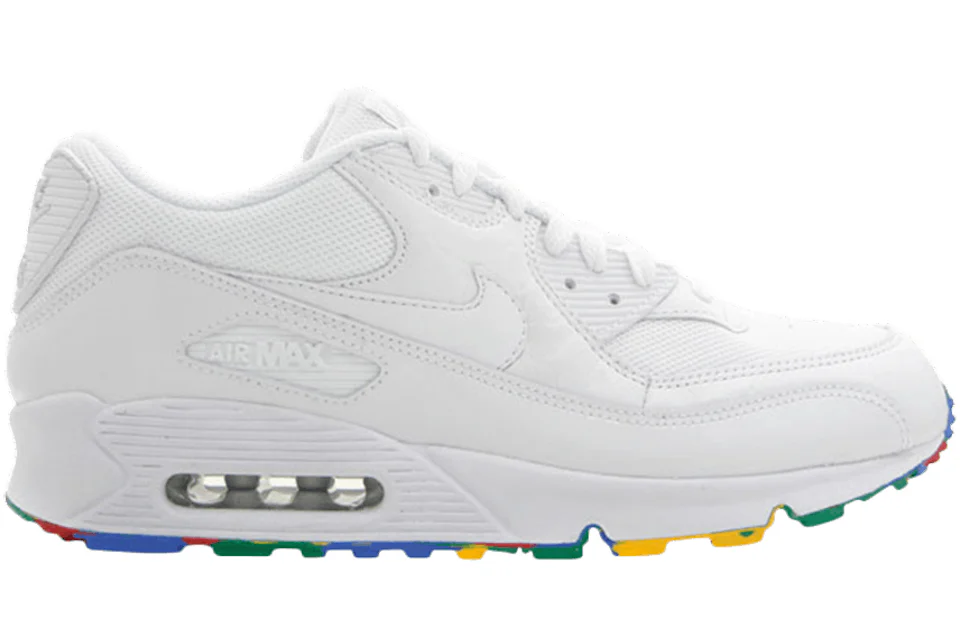Nike Air Max 90 Nike Sportswear Olympic Men's - 325018-111 - US