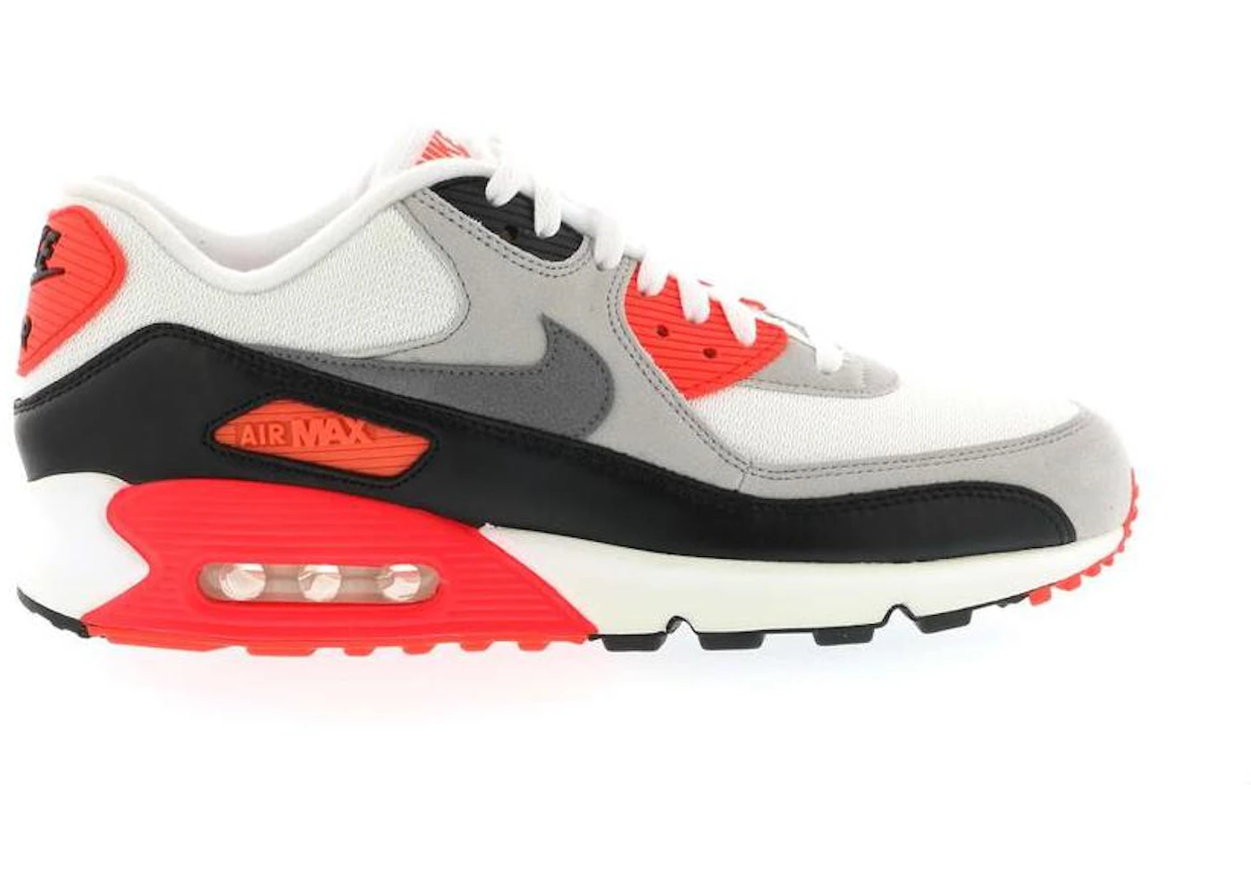 gambling cable Confuse Nike Air Max 90 OG Infrared (2015) - 725233-106 - US
