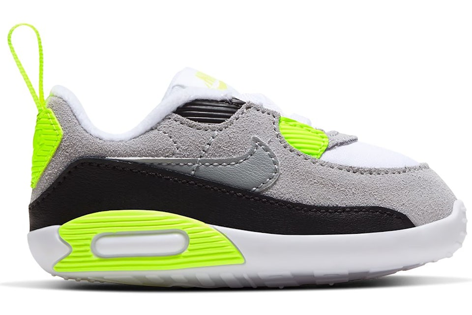 Air max 2025 crib shoes