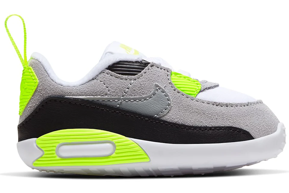 Nike Air Max 90 OG Volt (2020) (I) Infant - CI0424-101 - US