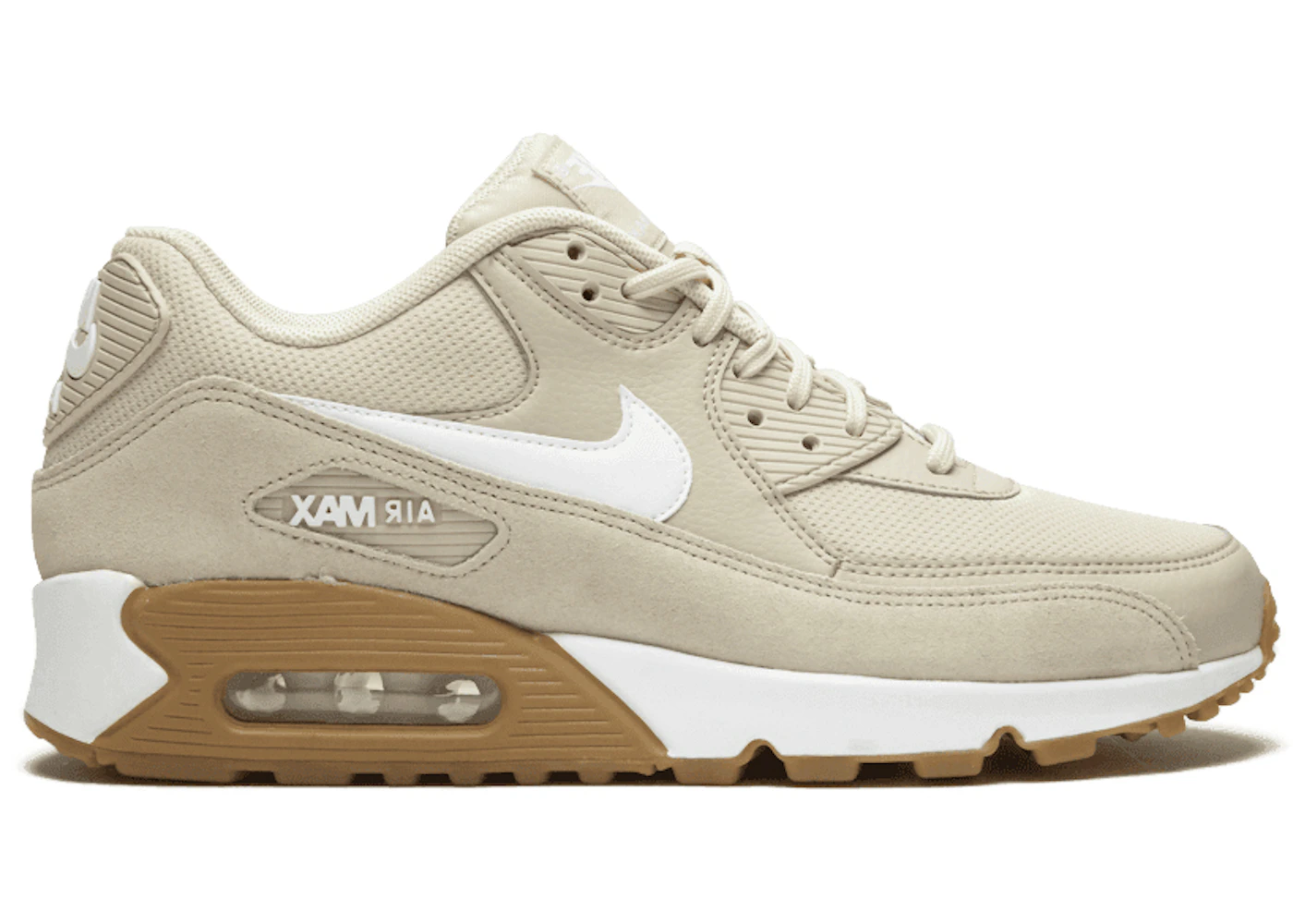 Nike Air Max 90 Oatmeal: The Soft and Neutral Sneaker Perfect for a Unique Look