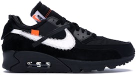 Get Ready For The OFF-WHITE x Nike Air Max 90 ICE •