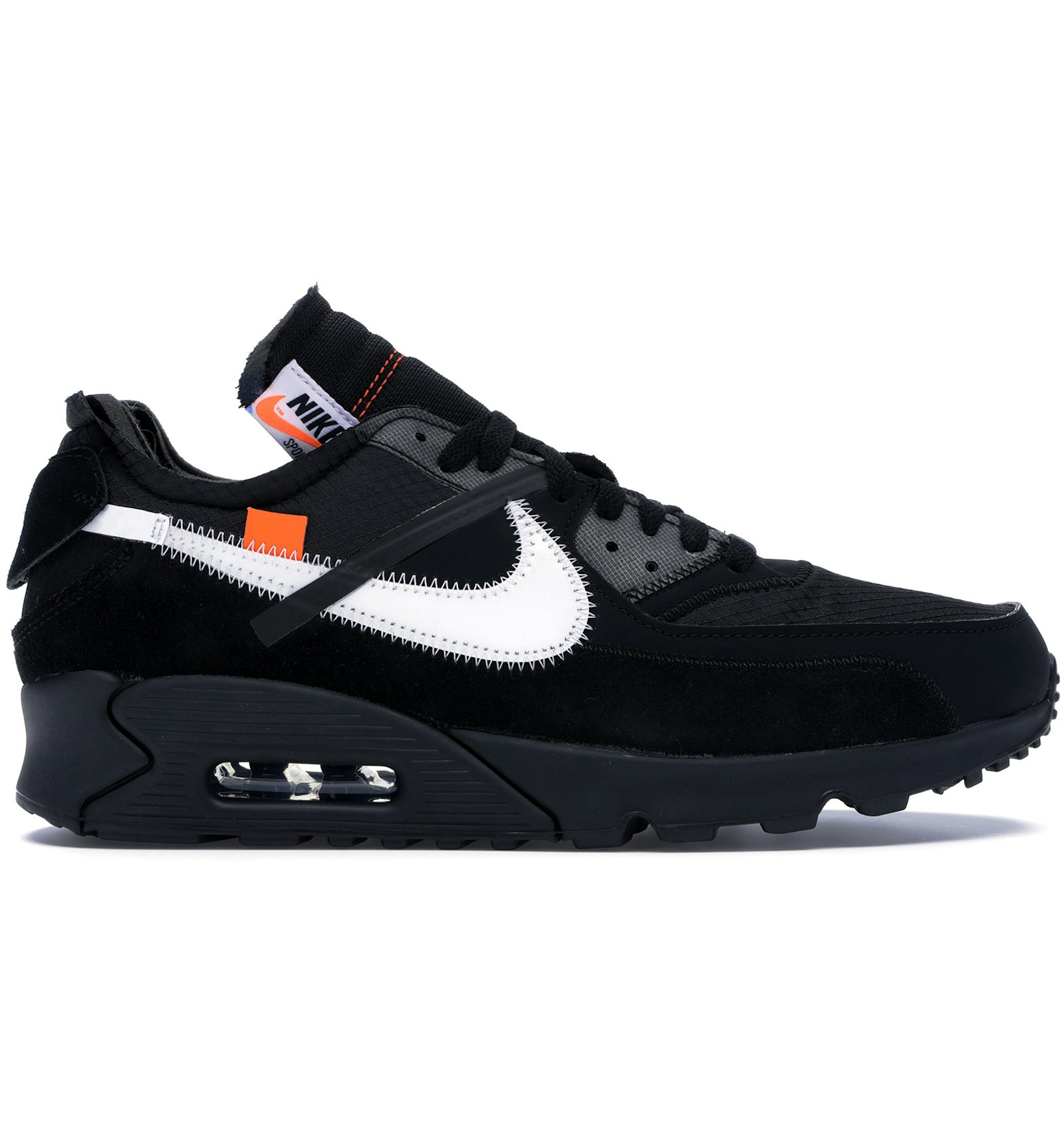 Undefeated air max 90 stockx Clearance