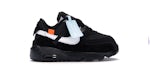Nike Air Max 90 Off-White Black (TD)
