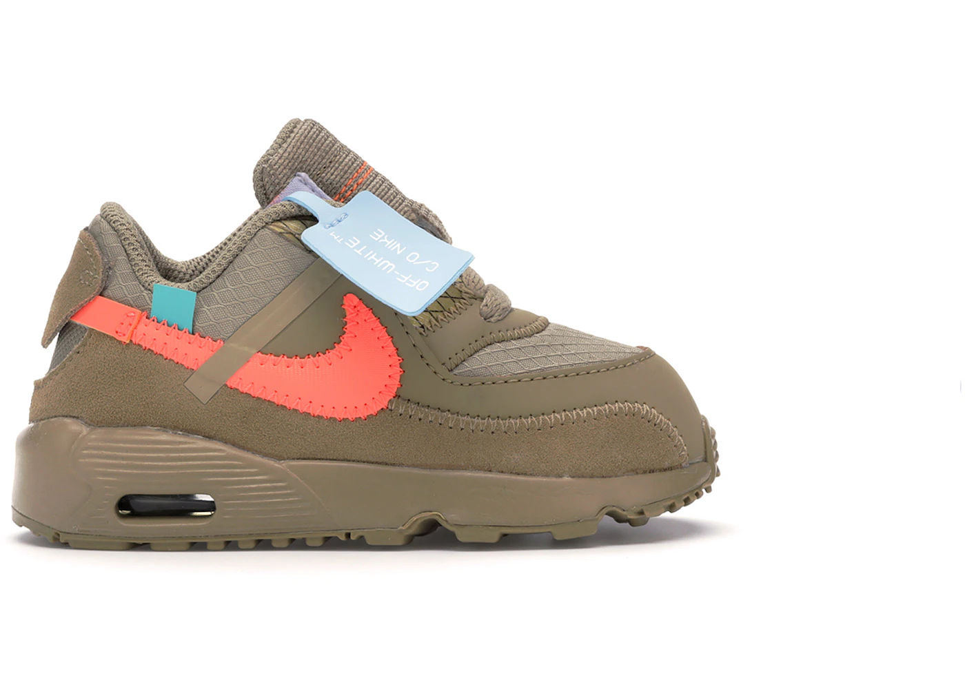 Toddler off white air max Clearance