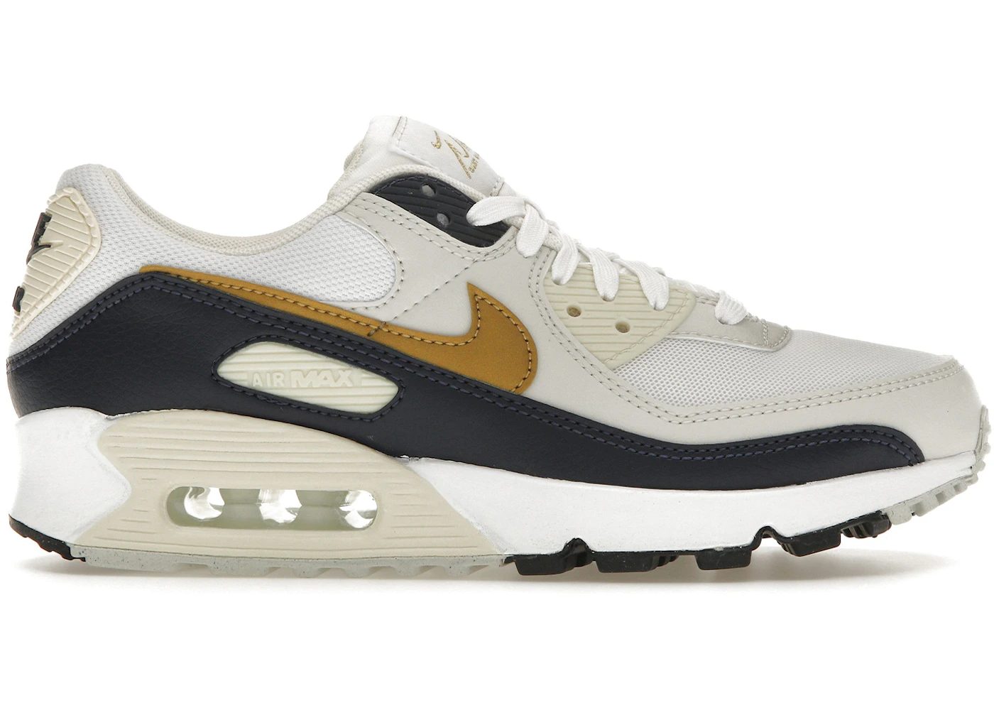 Nike Air Max 90 Olympic (2024) (Women's) HF3444-100 US