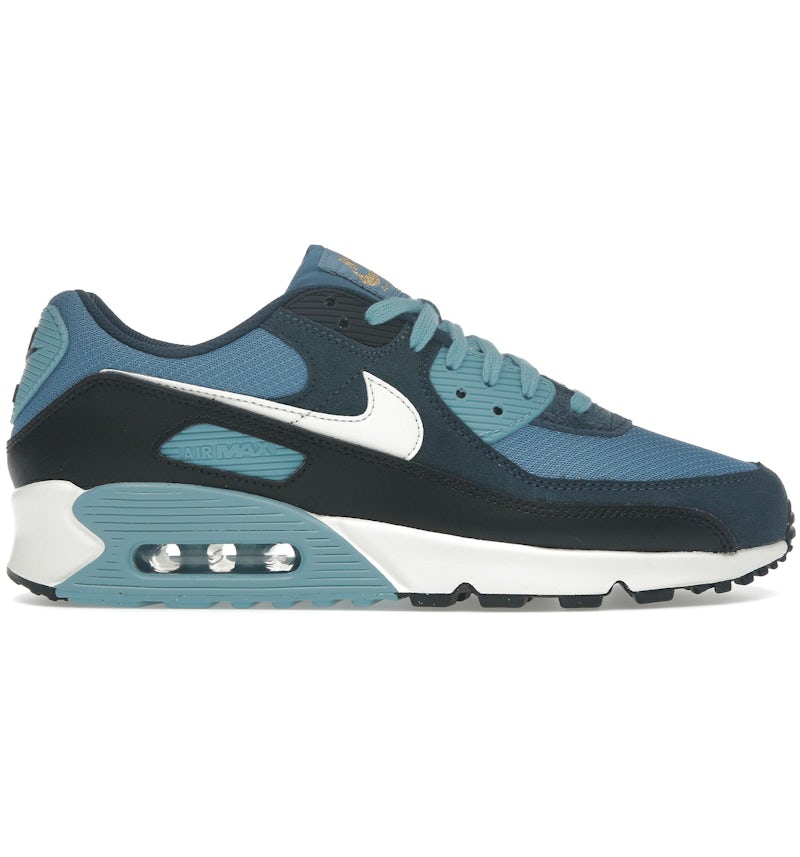 Nike Air Max 90 PRM Armory Marine Homme Style FZ9895-400 FR