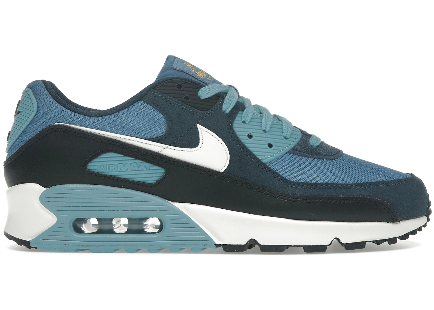 Nike Air Max 90 Premium Em Navy Nike Sportswear Air Max 90