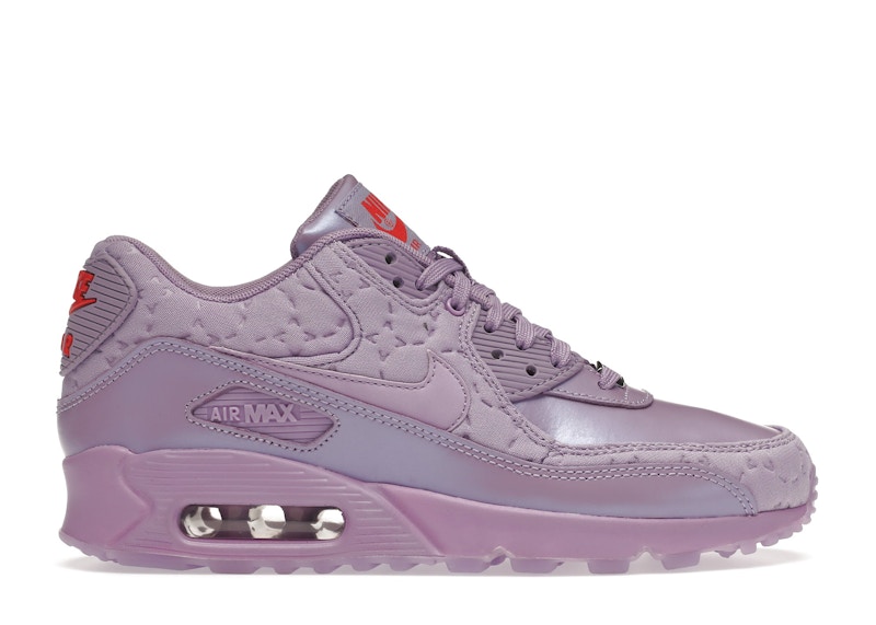 Nike Air Max 90 Paris Macaroon (Women's) - 813150-500 - US