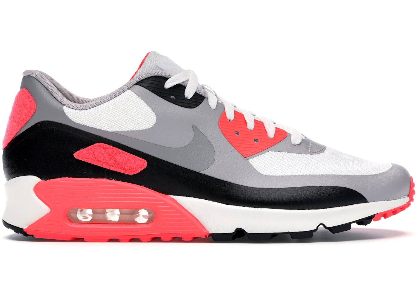Infrared Nike Nike Air Max 90 Patch OG Infrared Men's 746682-106