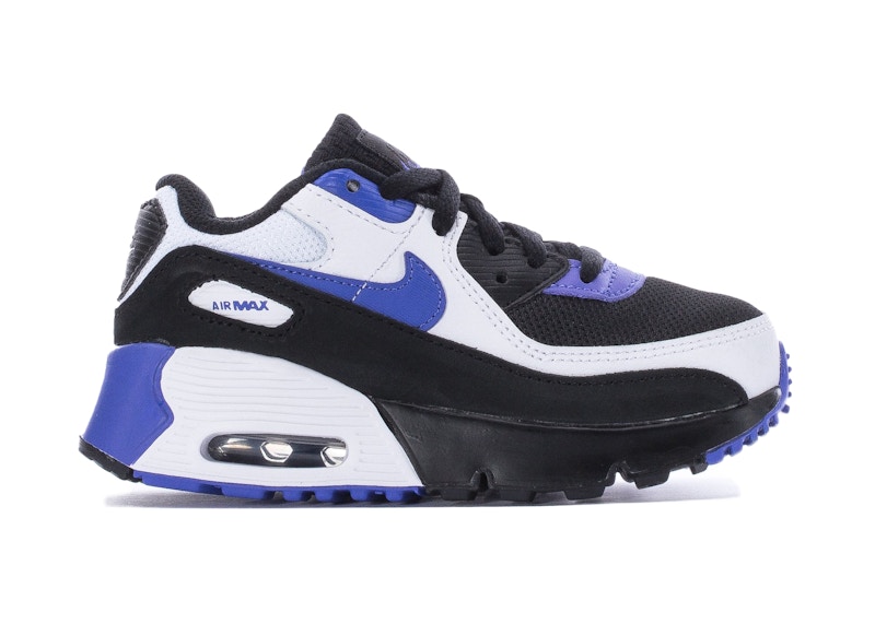 nike air max tailwind black and blue