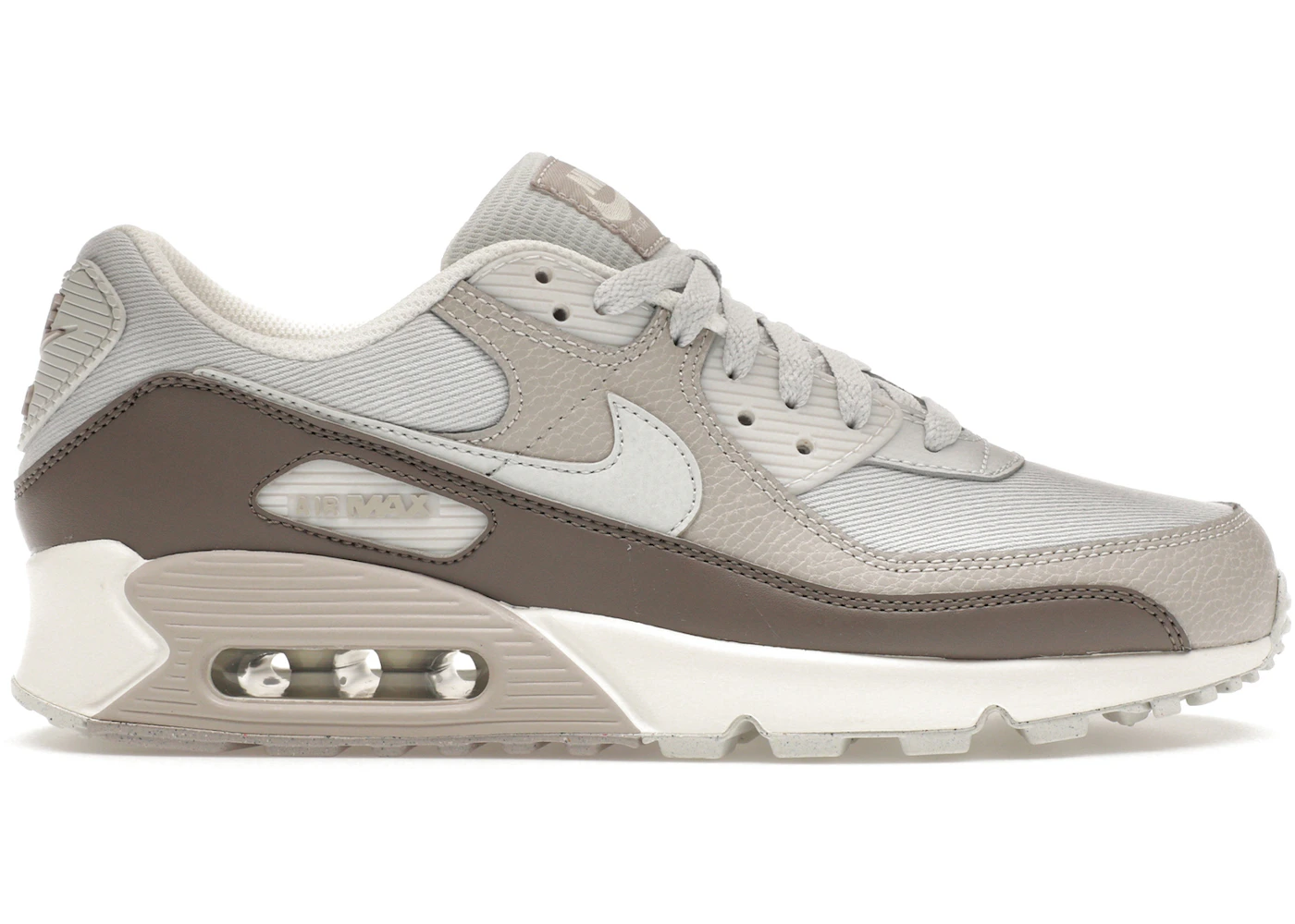 Nike Air Max 90 Photon Dust Light Iron Ore Men's DZ3522-003 US