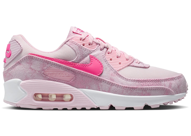 Nike Air Max 90 Pink Denim (Women's)