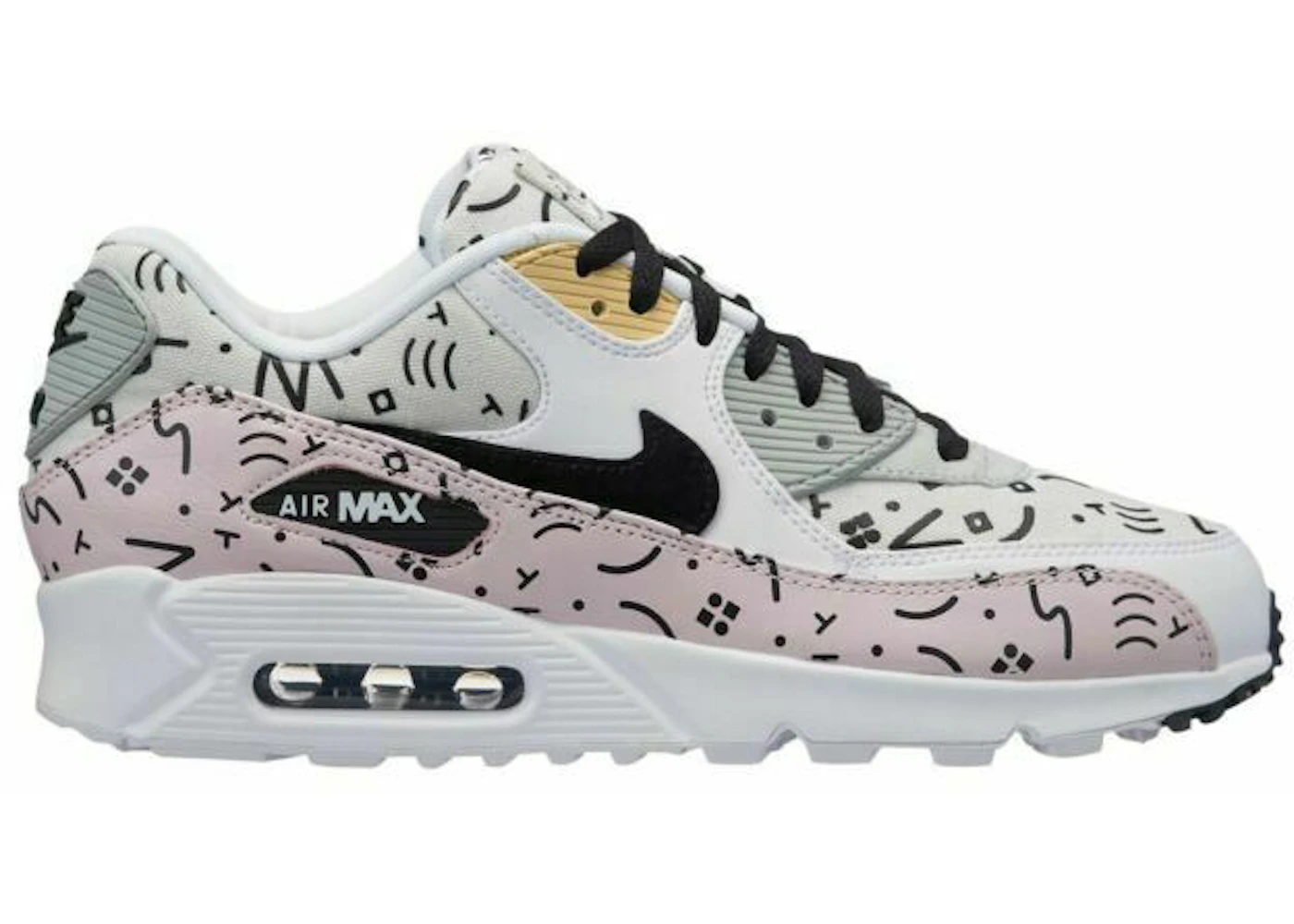 Nike air max 90 scribbles Clearance