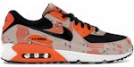 Nike Air Max 90 Premium Bio Beige Sécurité Orange Camouflage