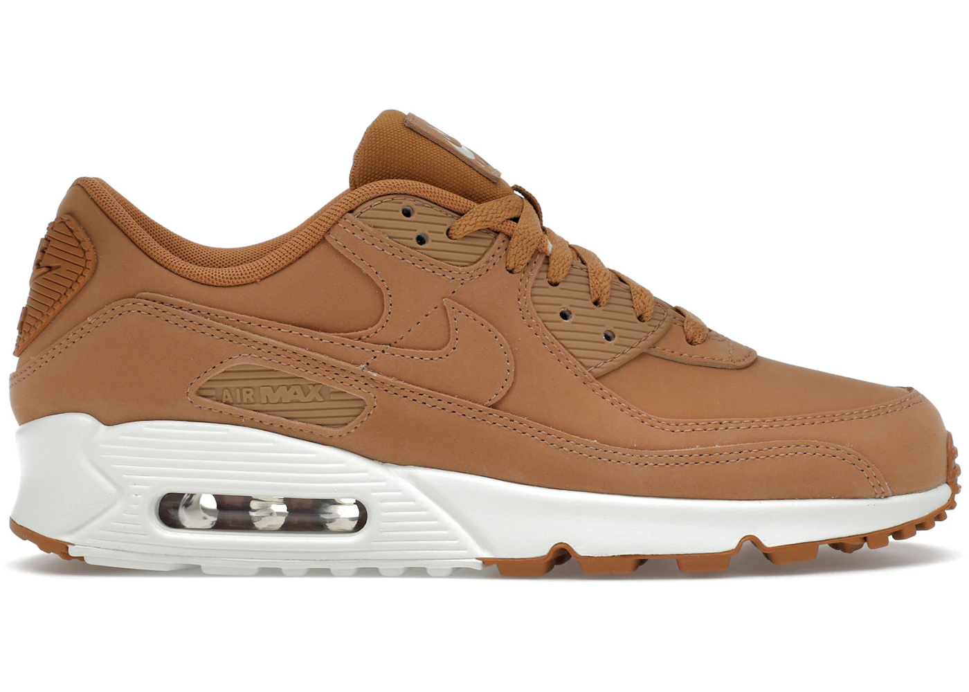 Nike Air Max 90 Premium lin/écru Homme Style HJ3153-200 FR
