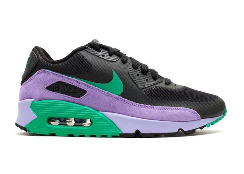 Air max shop hyperfuse green