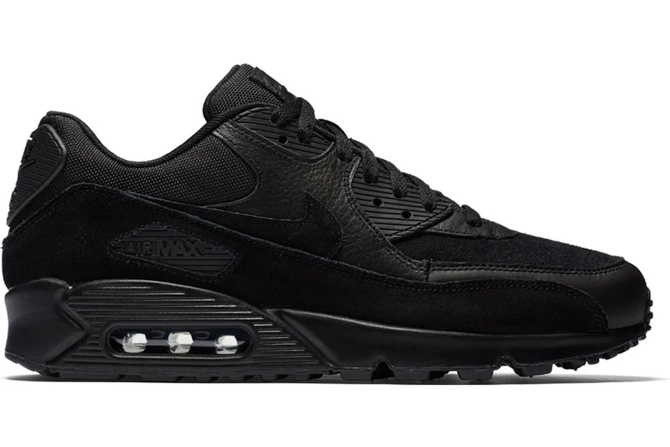 Nike air max 90 2025 premium black
