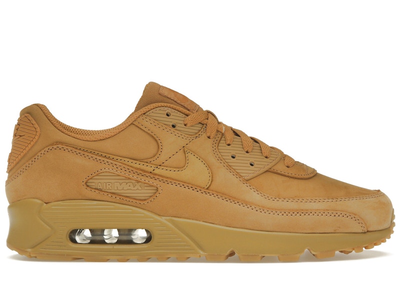 Air max 90 ultra 2.0 leather wheat online