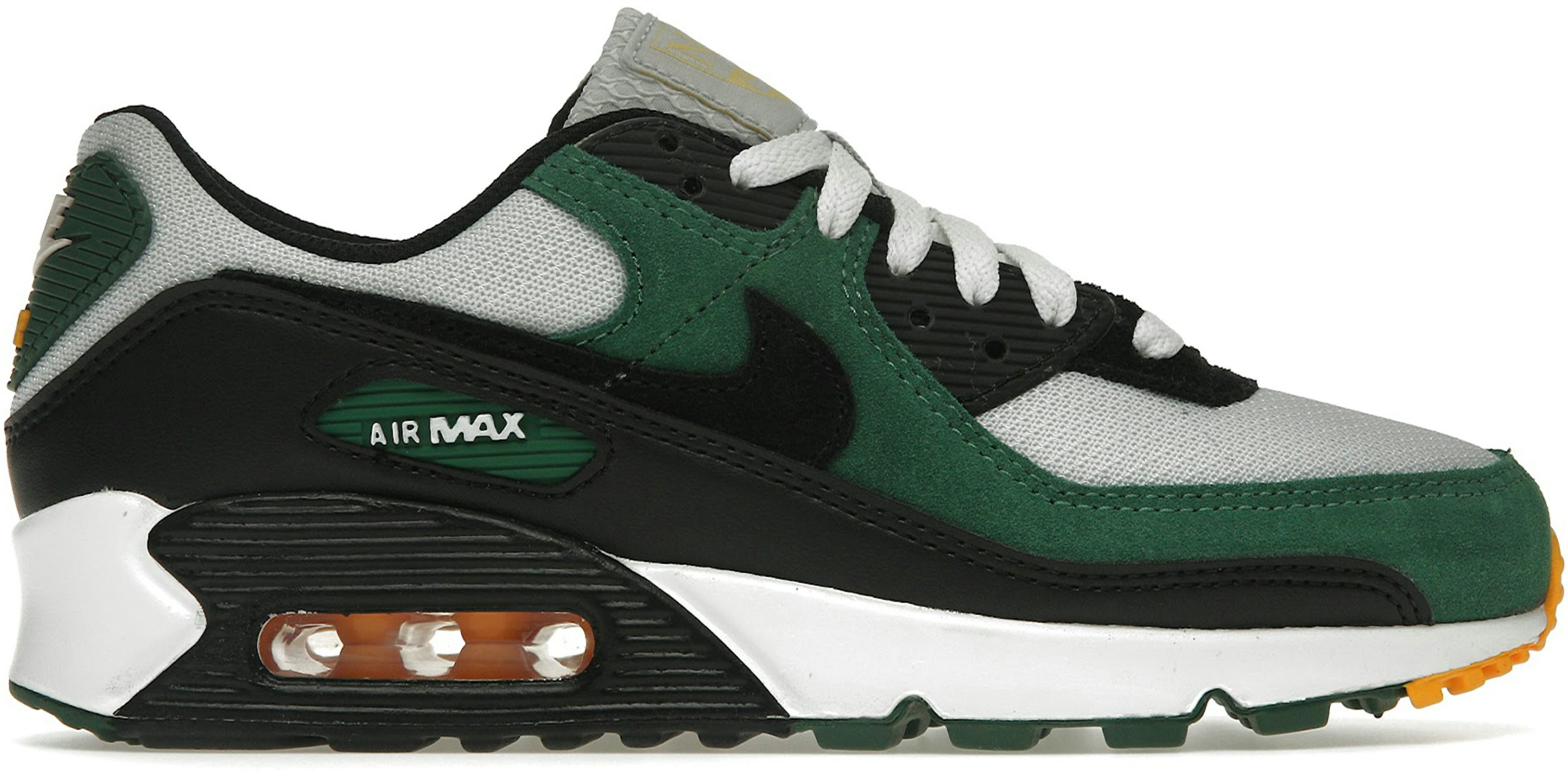 Nike Air Max 90/Custom Painted/White-Black/Ultra/Essential/ID/Force  1/Huarache