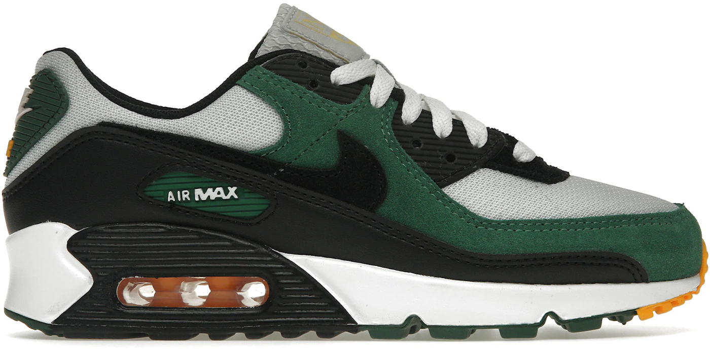 Nike Air Max 90 Gorge Green Shoes - Size 9