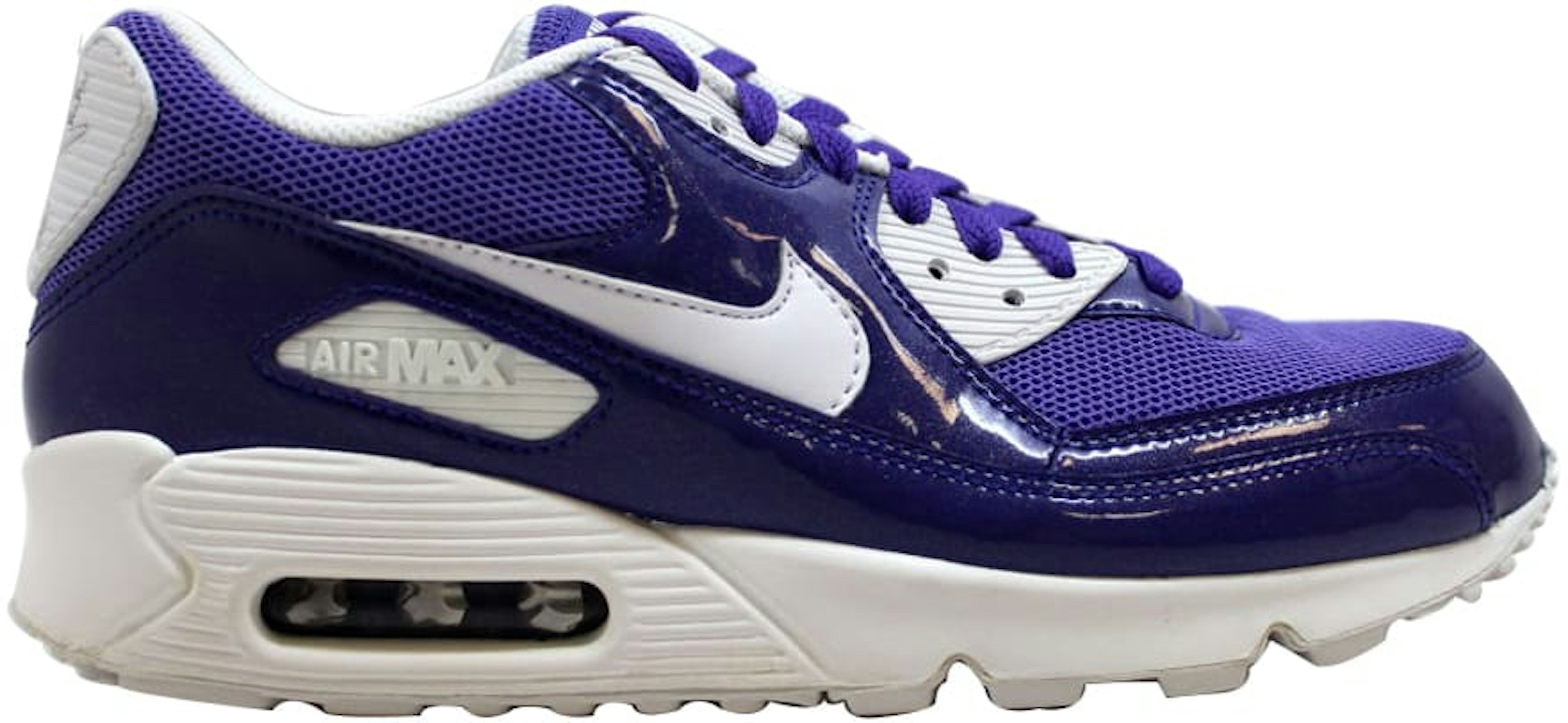 Nike Air Max 90 Pure Purple/White (W) 325213511