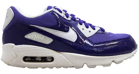 ナイキ ウィメンズ エア マックス 90 "ピュア パープル/ホワイト" Nike Air Max 90 "Pure Purple/White (Women's)" 