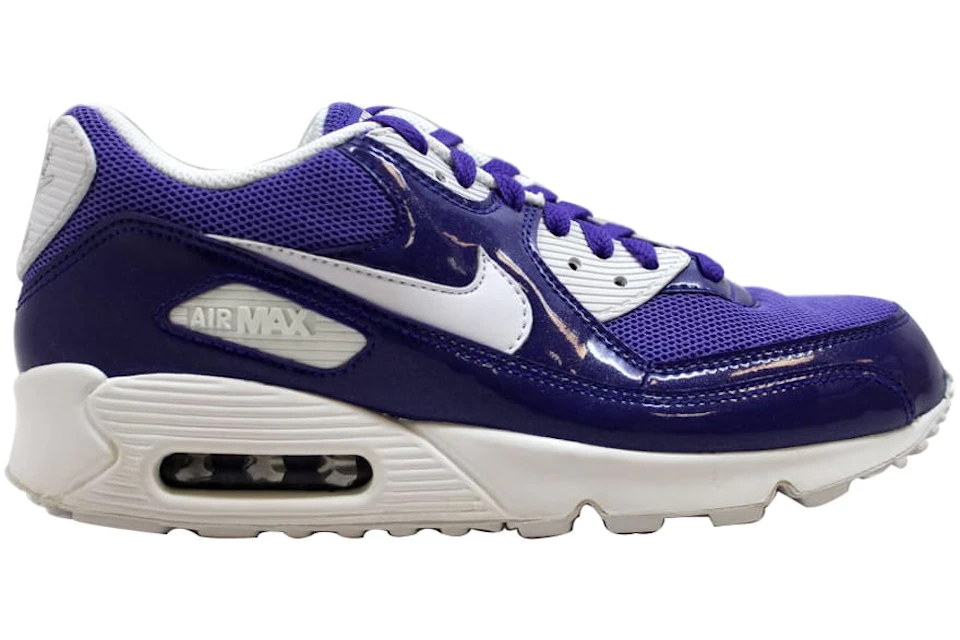 Nike Air Max 90 Pure Purple/White (W)