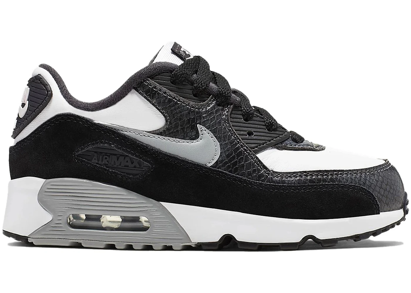 Nike Air Max 90 QS Python (para preescolares) CJ0934-100 US