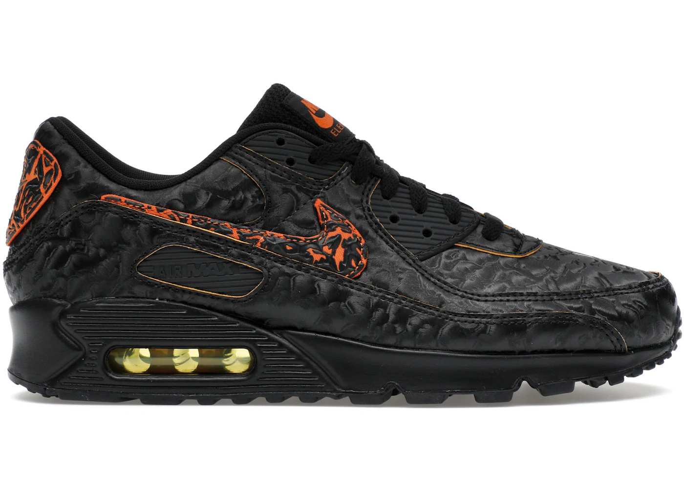 Nike Air Max 90 QS Volcano Men's HF3248-001 US - Main Image
