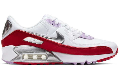 Nike Air Max 90 Recraft Chinese New Year 2020 Women s CU3004 176 US