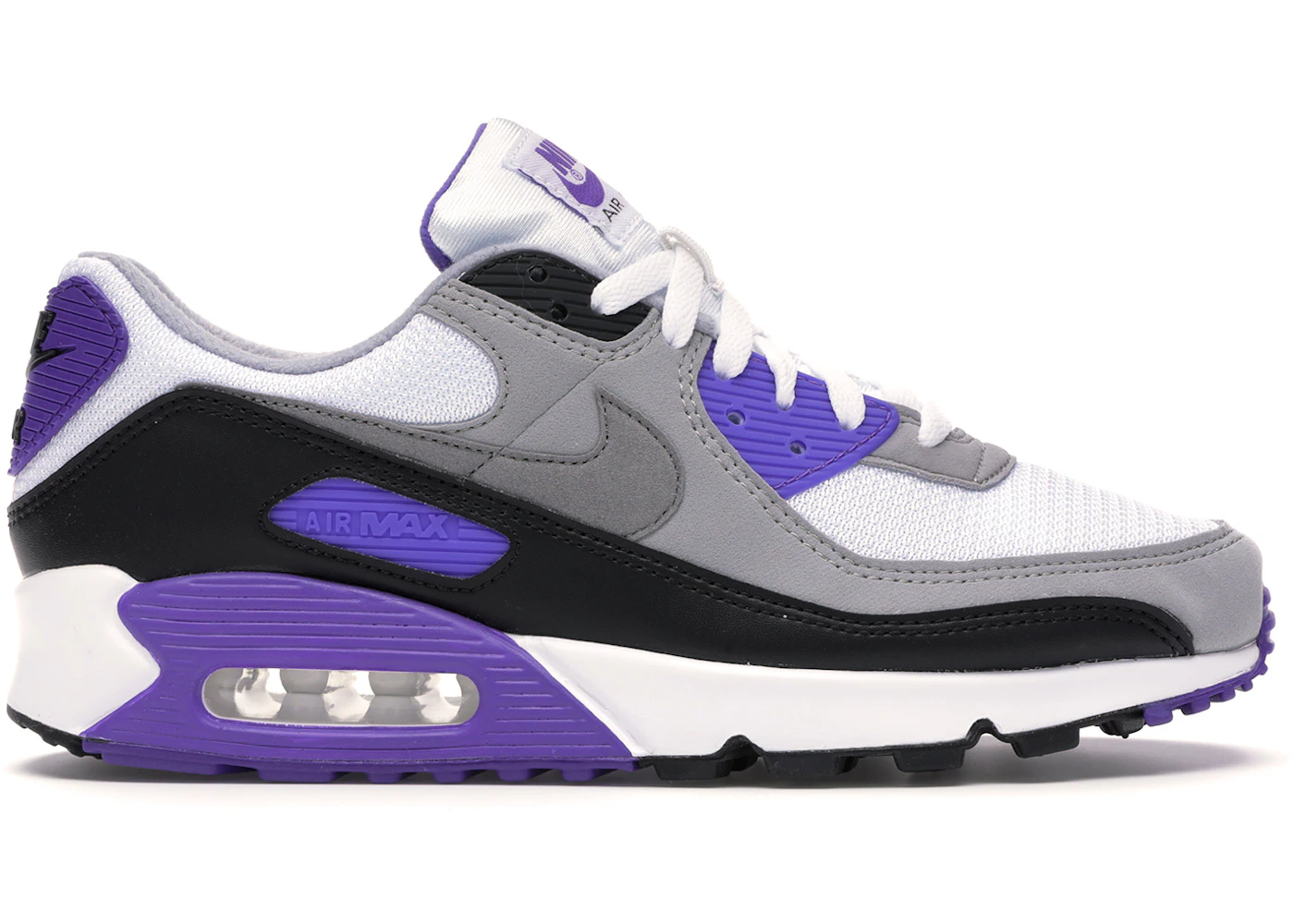 Nike Air Max 90 Recraft Hyper Grape (de mujer) CD0490-103 ES