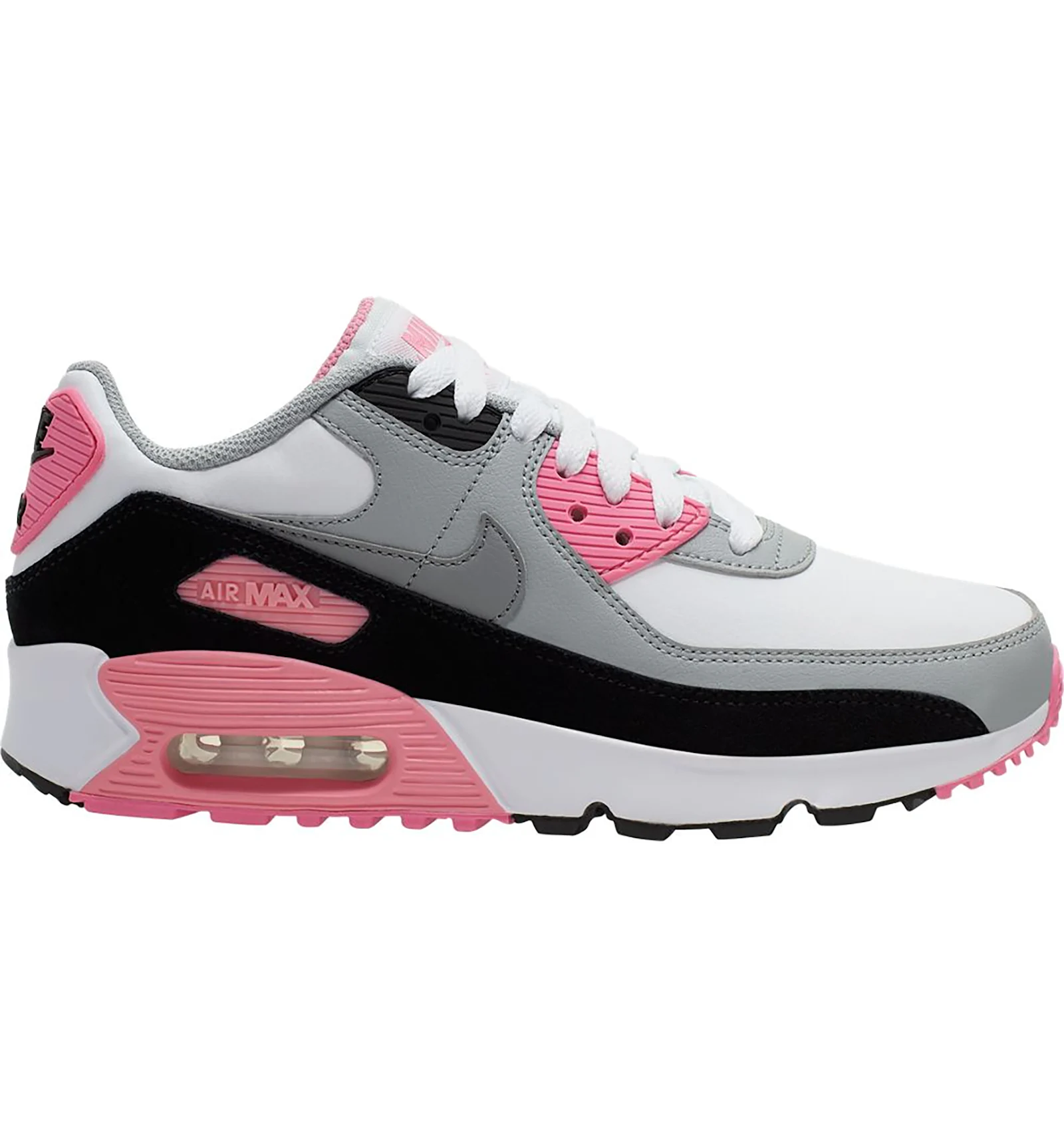 Nike air max 2024 2018 enfant rose