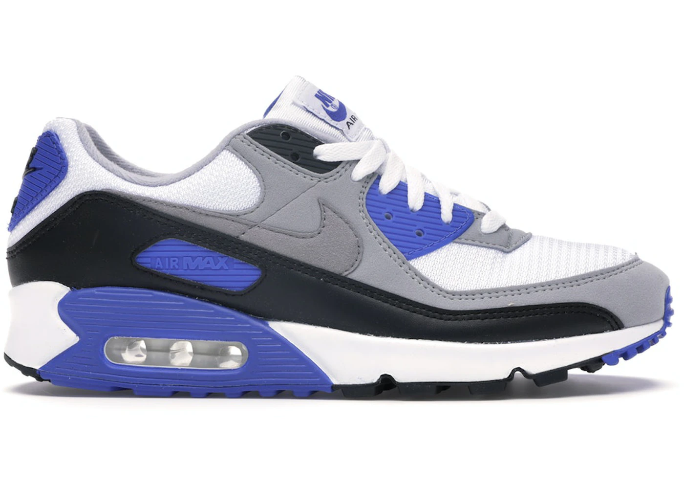 HOT 90 Ultra Air Max 90 Royal Blue Womens Nike Air Max 90 Ultra