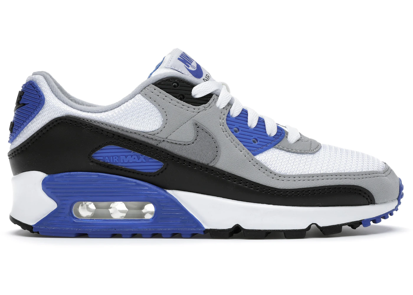 Nike Air Max 90 Recraft Royal (Women's) CD0490-100 US