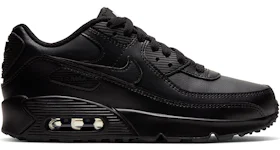 Nike Air Max 90 Recraft Triple Black (GS)