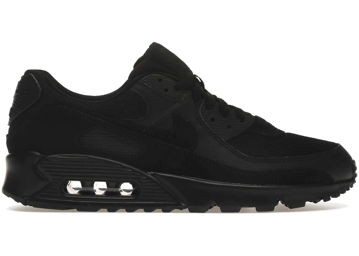 Nike air max color negro Clearance