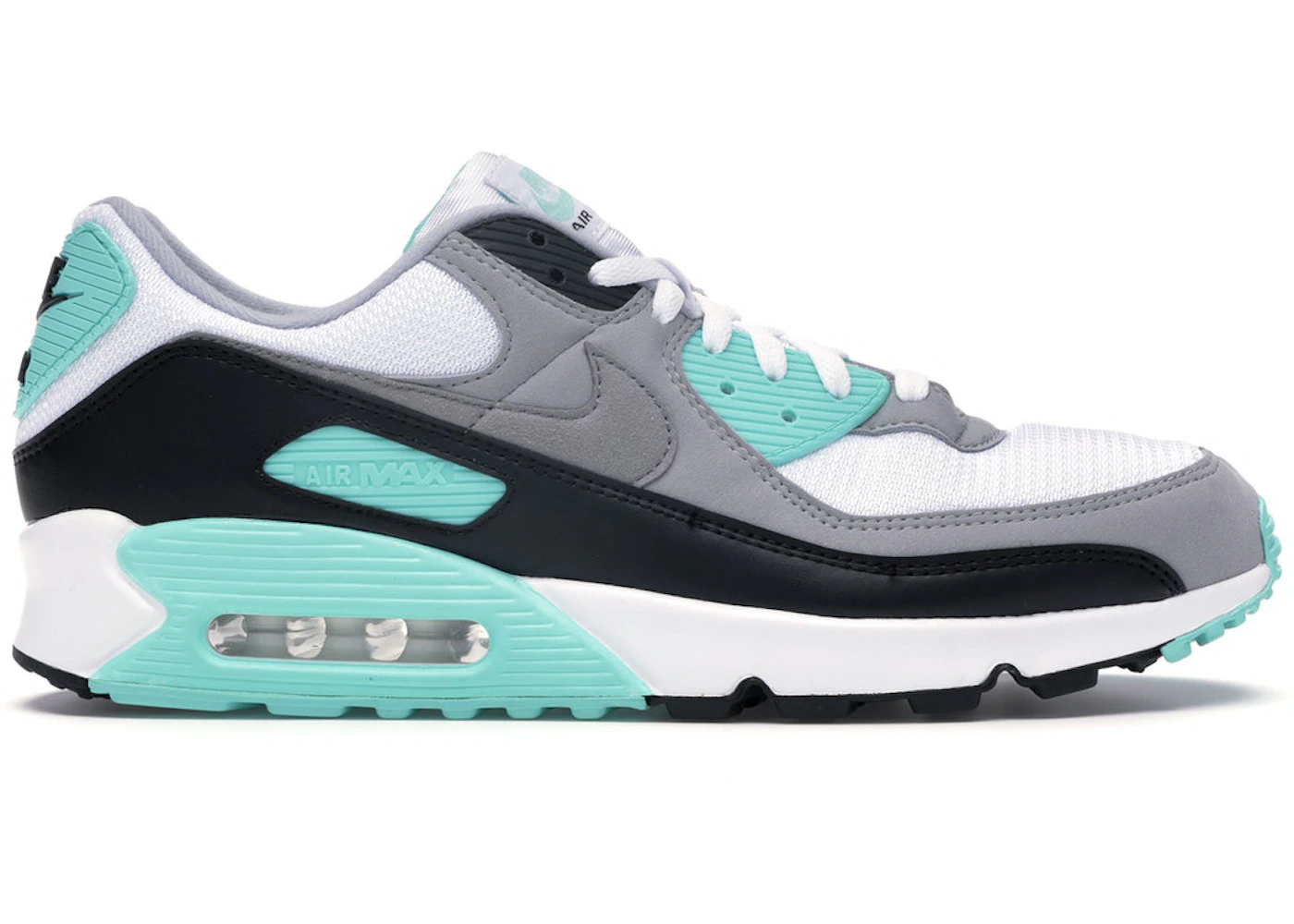 Nike Air Max 90 Recraft Turquoise Men s CD0881 100 US