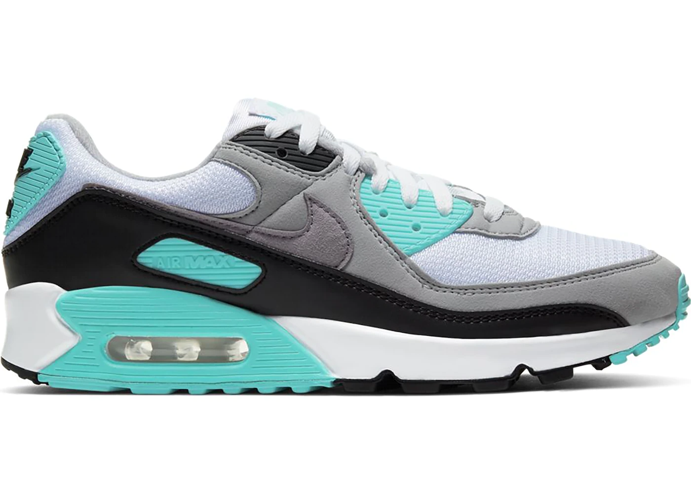 Nike Air Max 90 Recraft Turquoise - CD0881-100