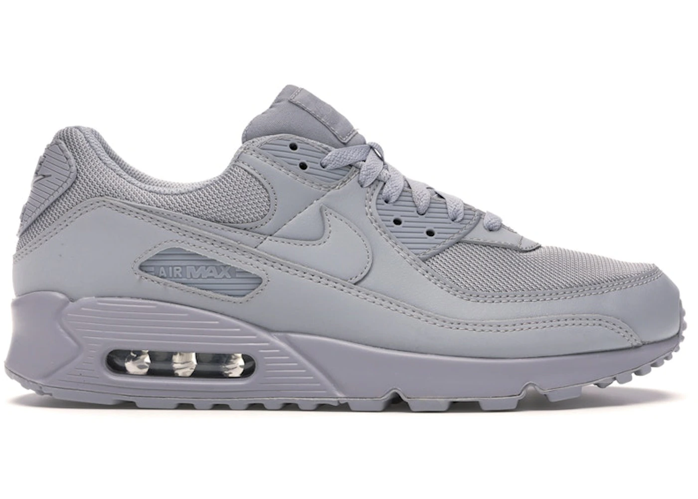 Nike Air Max 90 Recraft Wolf Grey