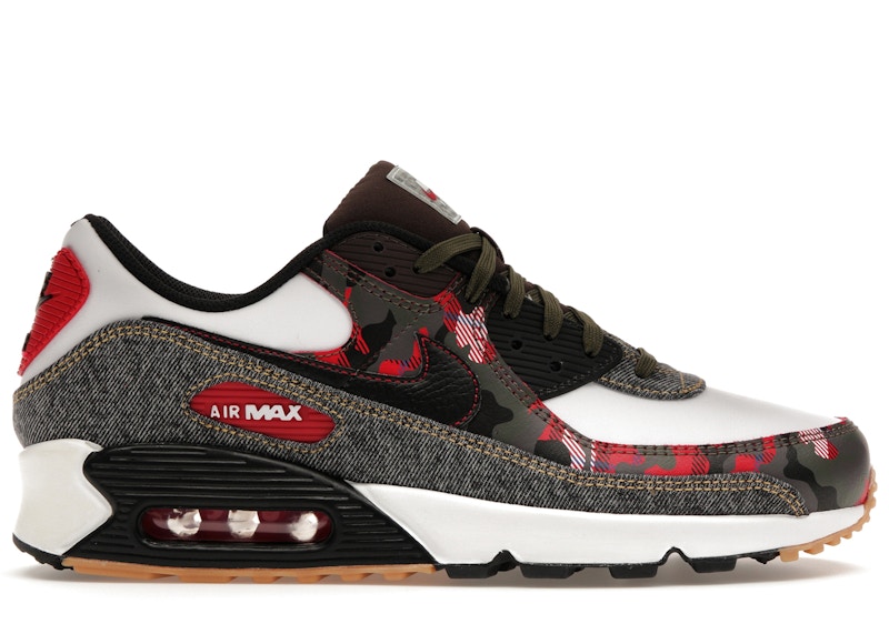 Nike Air Max 90 Remix Men's - DB1967-100 - US