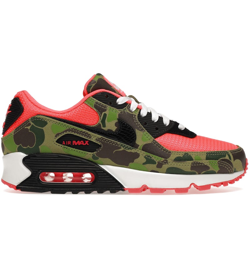 Nike Air Max 90 Reverse Duck Camo Men's CW6024-600 GB