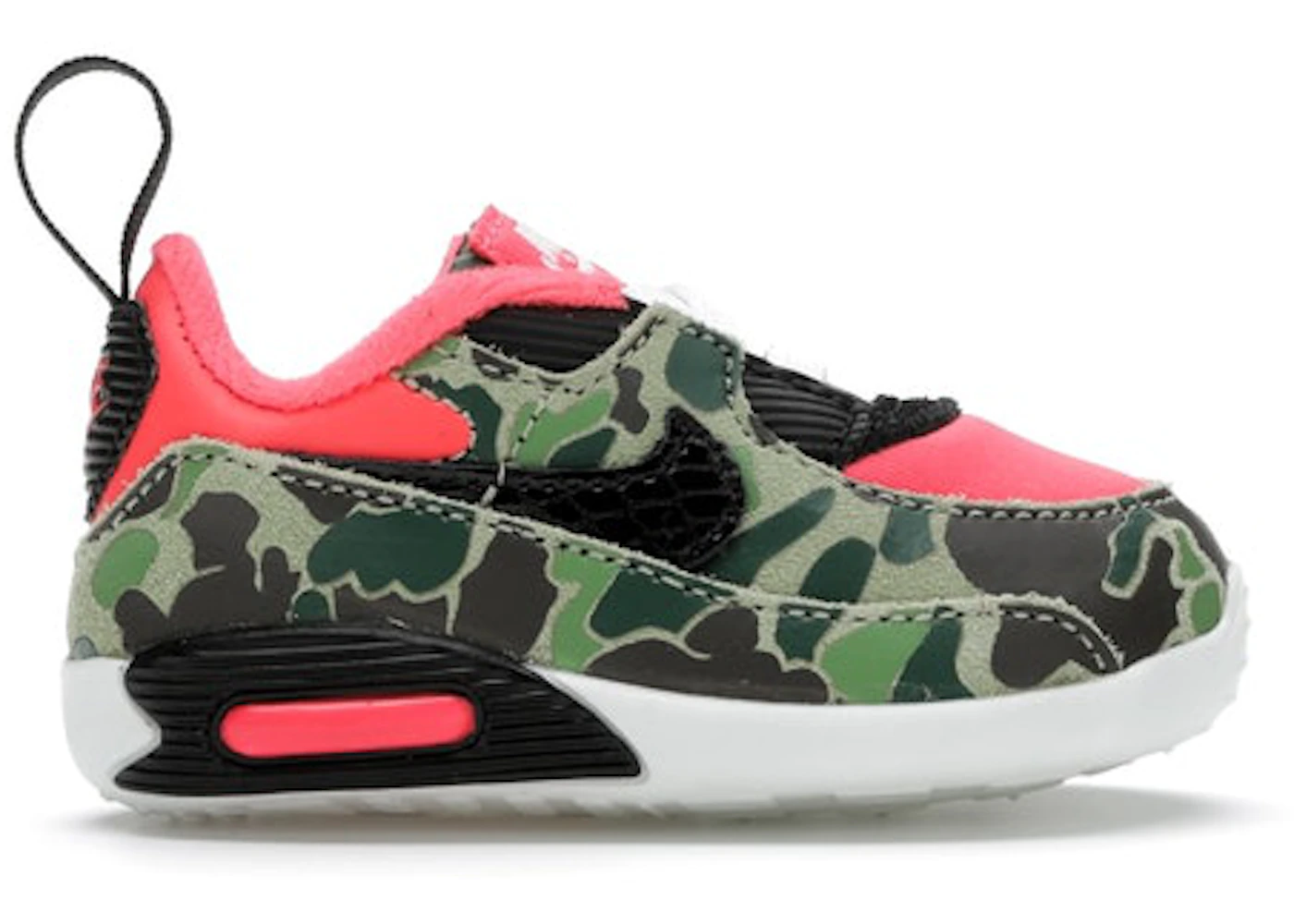 Nike Air Max 90 Reverse Duck Camo 2020 TD CZ7843 600 JP