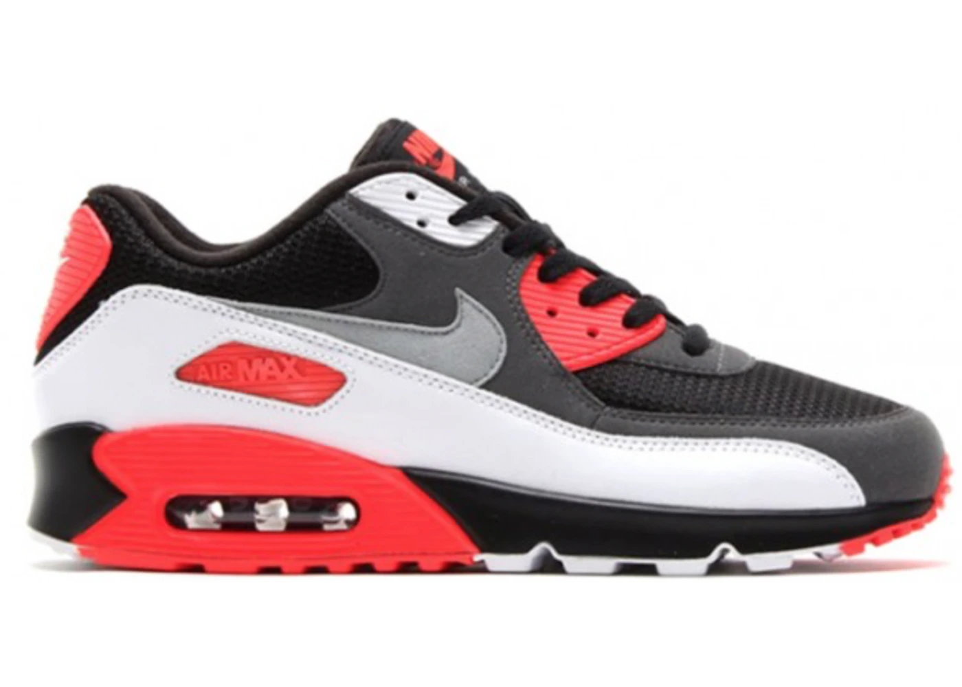 Nike Air Max 90 Reverse Infrared Men's 725233-006 GB - Main Image