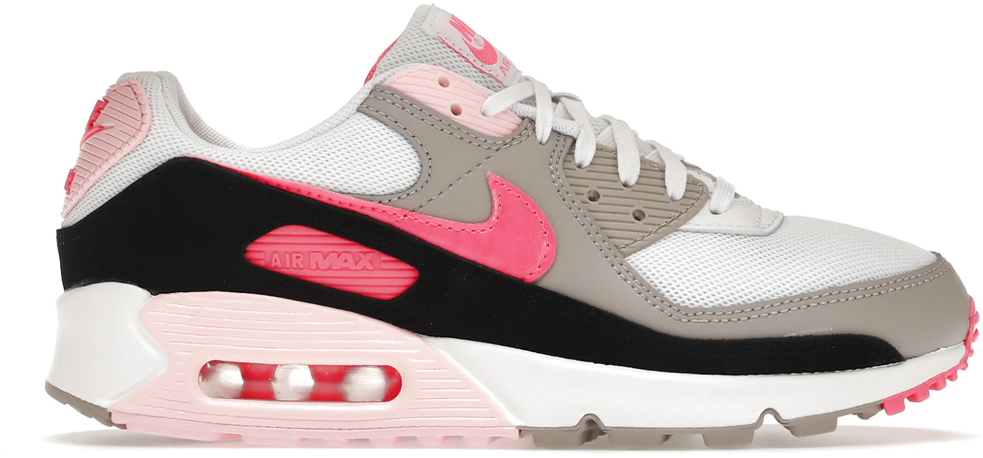 Nike Air 90 Rose Hot Pink (Women's) - DM3051-100 - US